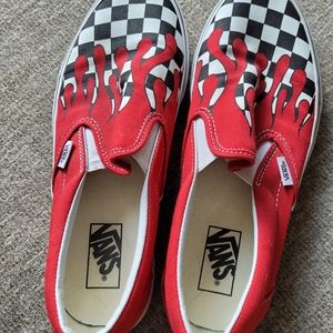Vans, men's size 9.5